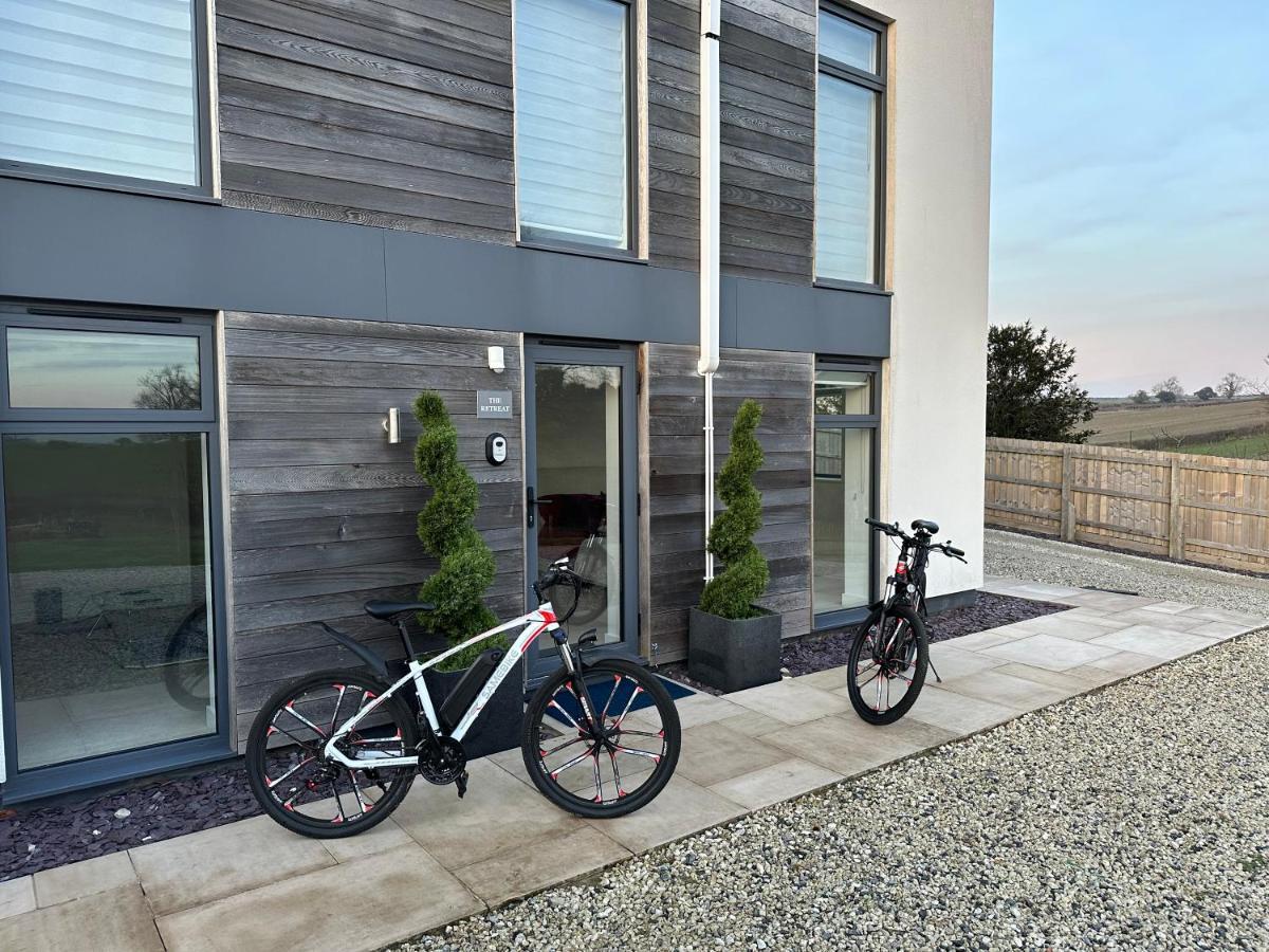 The Retreat, Sauna & Hot Tub, Charming & Cosy Gem Blandford Forum Luaran gambar
