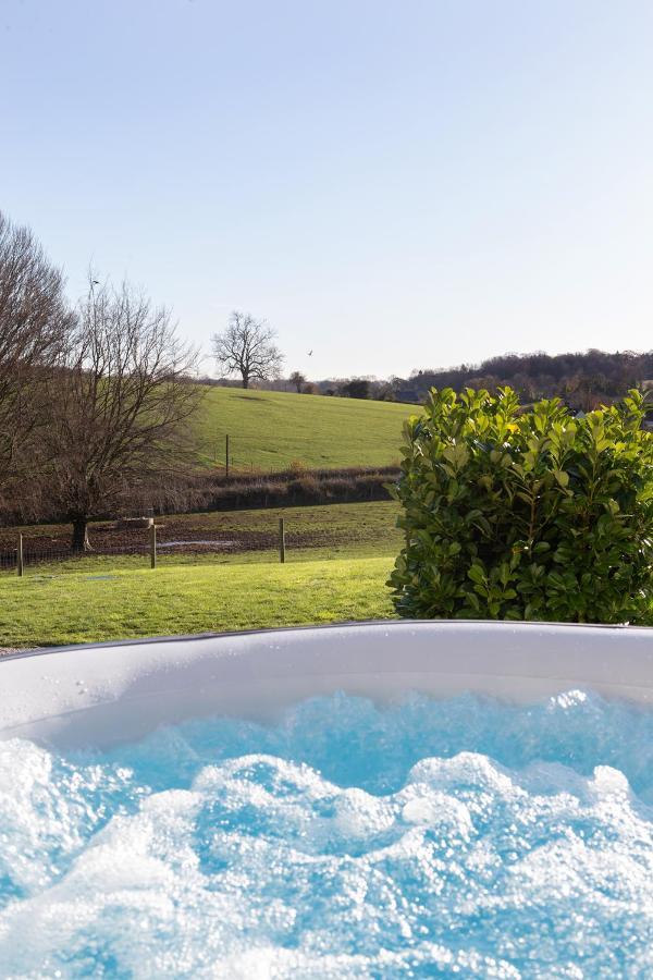 The Retreat, Sauna & Hot Tub, Charming & Cosy Gem Blandford Forum Luaran gambar