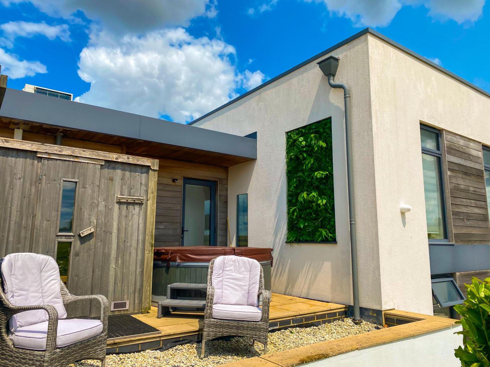 The Retreat, Sauna & Hot Tub, Charming & Cosy Gem Blandford Forum Luaran gambar